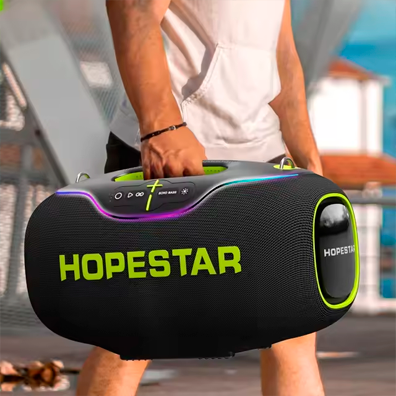 Hopestar A80 - Caixa de Som Bluetooth